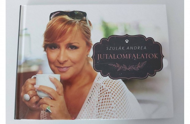 Szulk Andrea: Jutalomfalatok