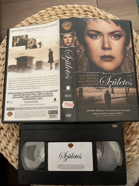 Szlets vhs.     