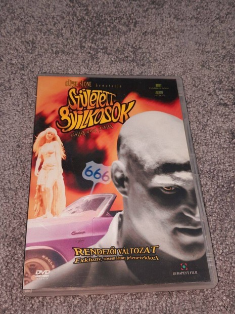 Szletett gyilkosok DVD (1994) Szinkronizlt