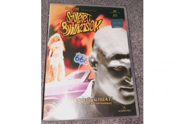 Szletett gyilkosok DVD (1994) Szinkronizlt