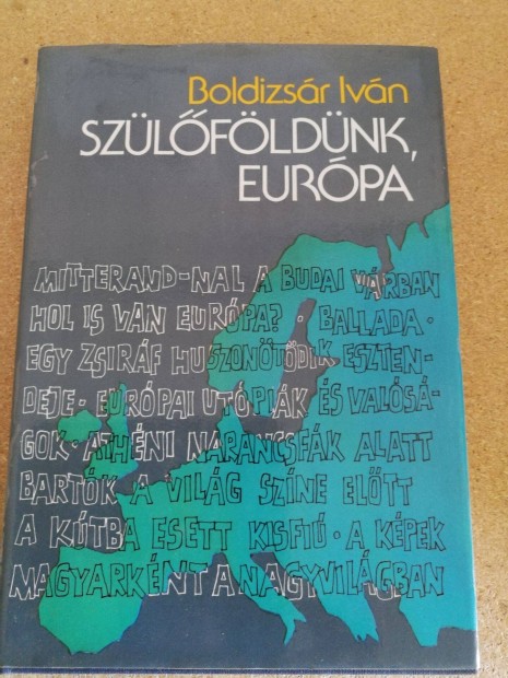 Szlfldnk Eurpa!