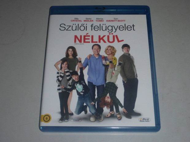 Szli felgyelet nlkl blu-ray film