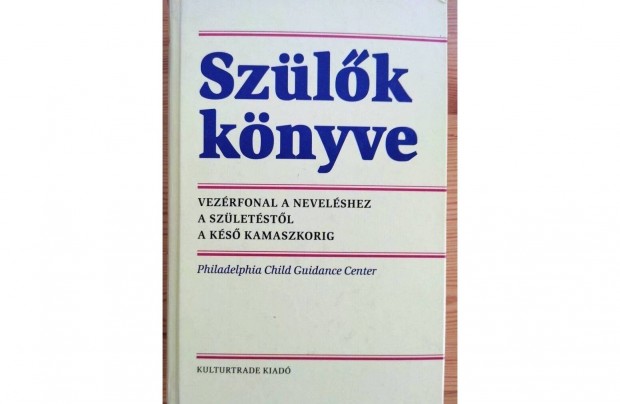 Szlk knyve - vezrfonal a nevelshez