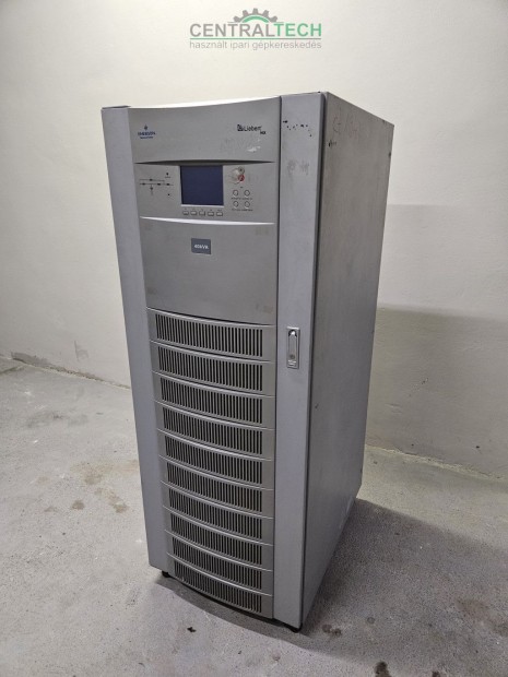 Sznetmentes tpegysg (ups) Liebert NXa 40 40kVA 32KW