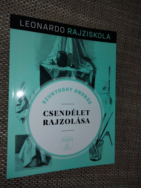 Szunyoghy Andrs : Csendlet rajzolsa