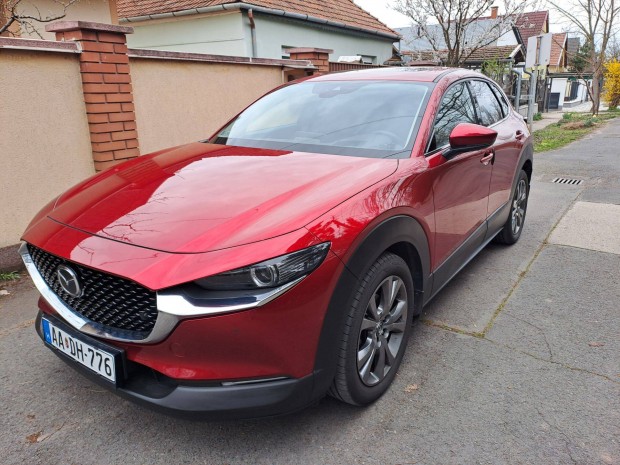 Szuper H�sv�ti aj�nd�k a kedves�nek - full extr�s Mazda CX 30