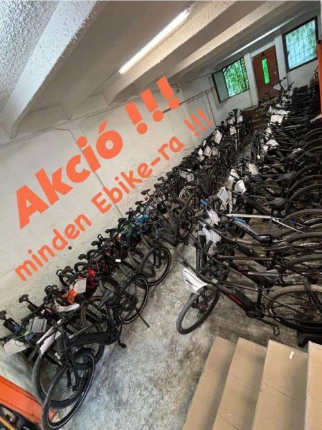 Szuper Novemberi Akciokkal Bringak,Ebike-OK