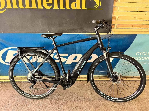 Szuper akcikkal vrunk, Cube Touring Pro 28", 58cm Bosch , 5678km ,