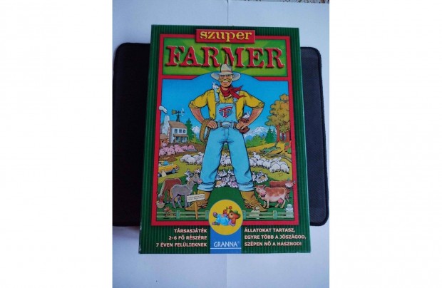 Szuper farmer trsasjtk