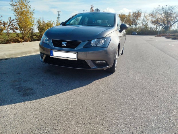 Szuper kisaut keresi j gazdjt - SEAT Ibiza 1.4 16V Reference