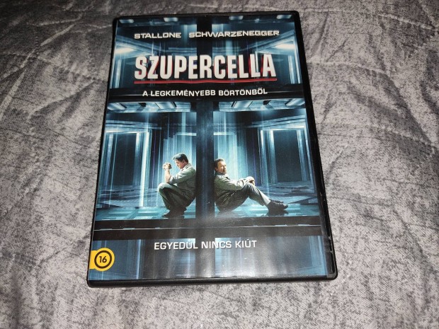 Szupercella DVD magyar szinkronnal