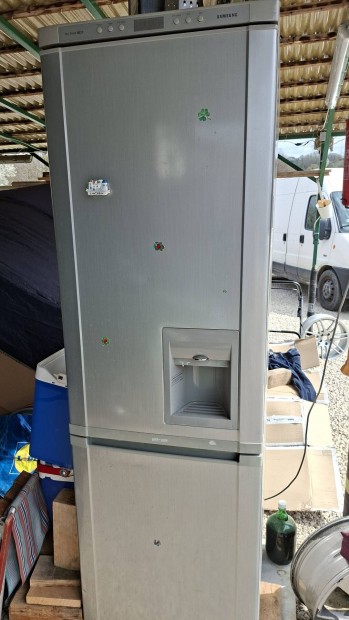 Sz�perh�t�,inox,nagy,nofrost kifog�stalan�l!