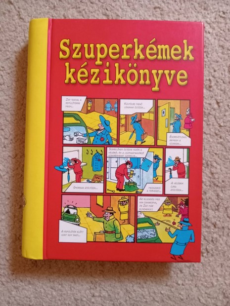 Szuperkmek kziknyve