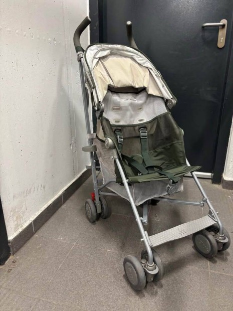 Szuperkönnyű Maclaren Volo babakocsi