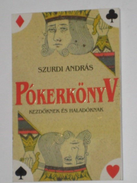 Szurdi Andrs Pkerknyv