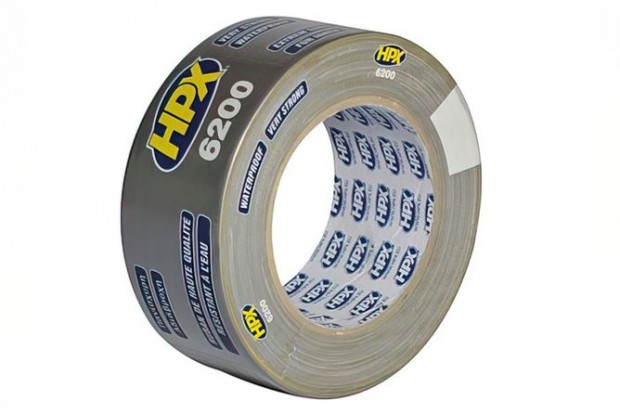 Szürke HPX szalag 48mm x 25m
