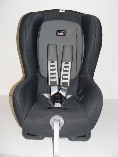 Szrke Rmer Britax Duo Plus isofix autsls gyerekls 9-18 kg