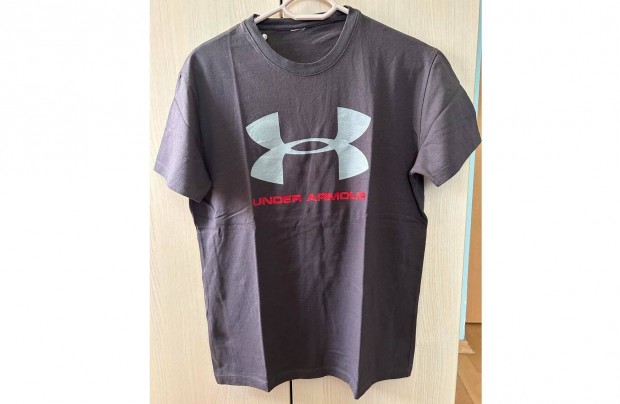 Szrke Under Armour frfi pl