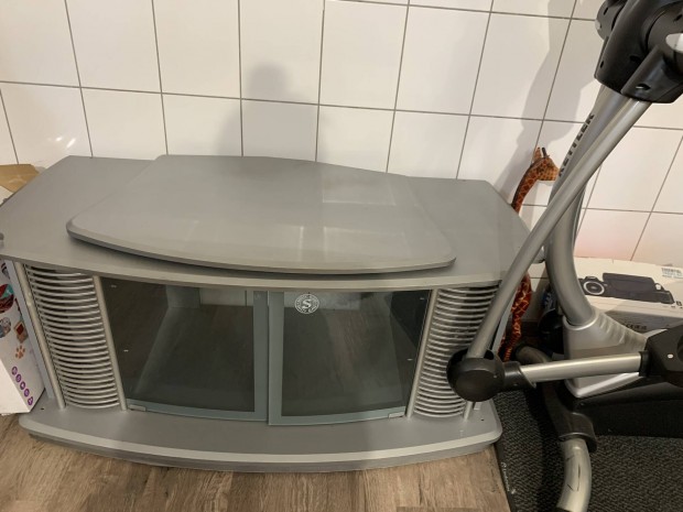 Sz�rke tv szekr�ny