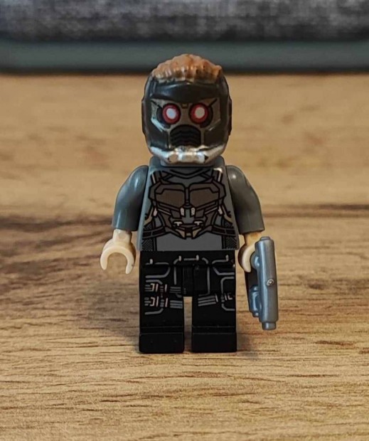 Szrke rlord lego figura