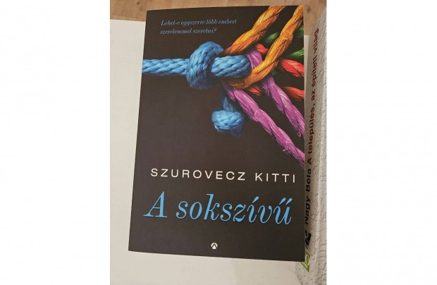 Szurovecz Kitti: A sokszv