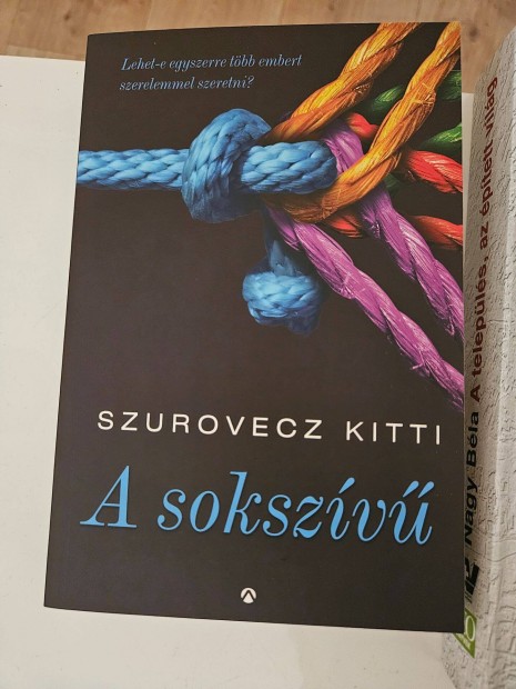 Szurovecz Kitti - A sokszv