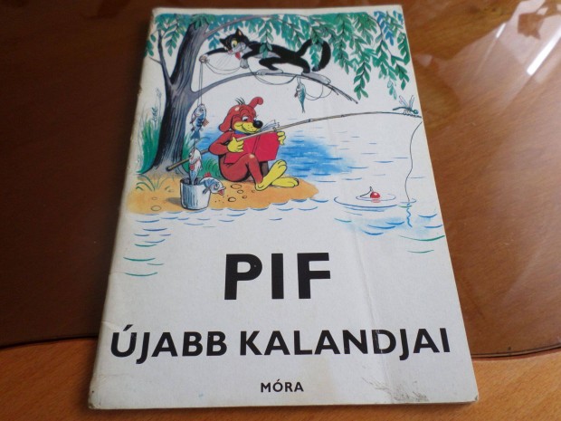 Szutyejev Pif jabb kalandjai, Retro! 1976 Gyermekknyv