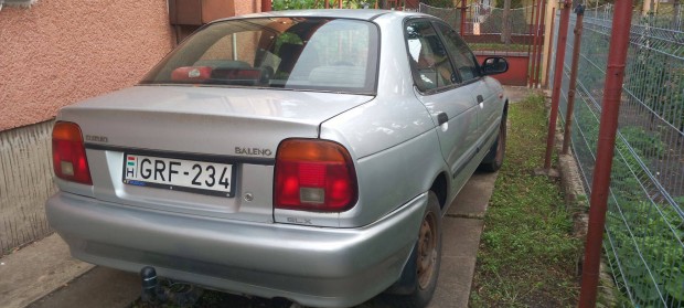 Szuzuki Baleno elad
