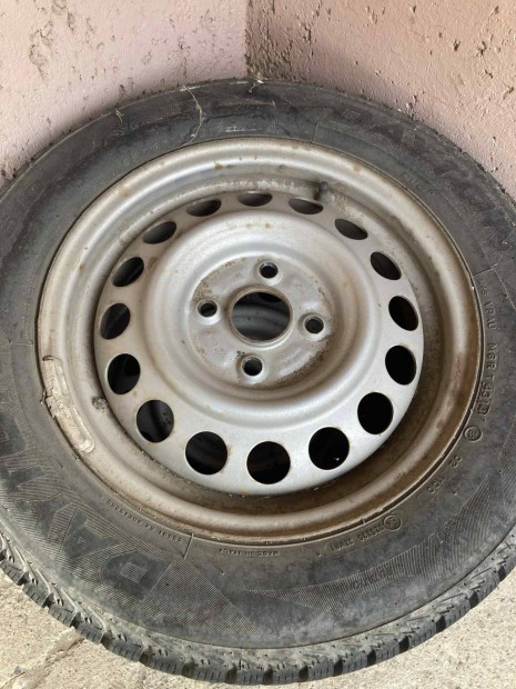 Szuzuki Ignis tlikerk felnivel