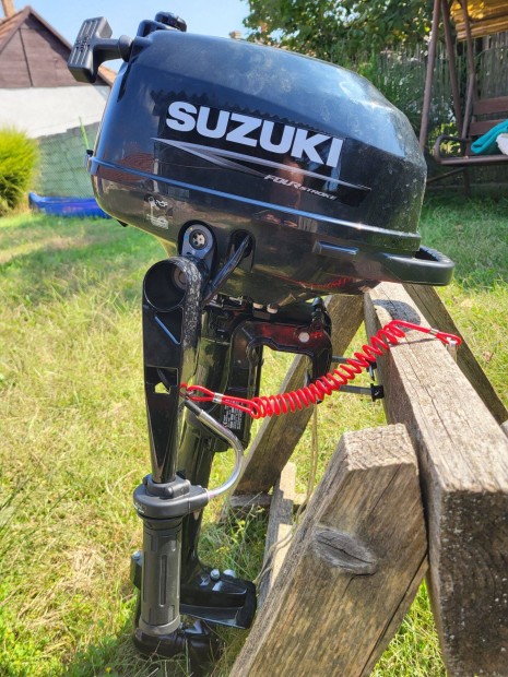 Szuzuki df 2.5le csnakmotor