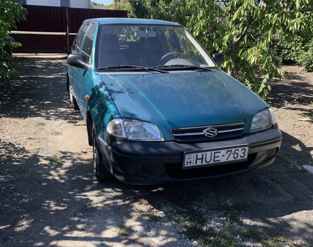 Szuzuki swift 1.0 GL elad