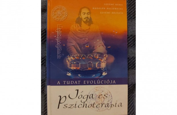 Szvámí Ráma: Jóga és pszichoterápia. eladó