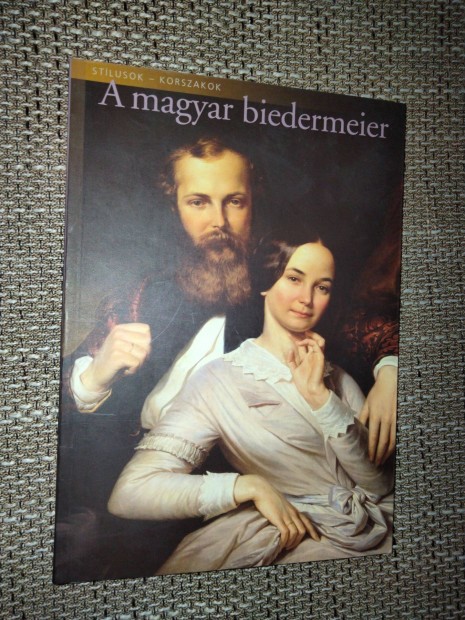 Szvoboda Domnszky Gabriella - A magyar biedermeier