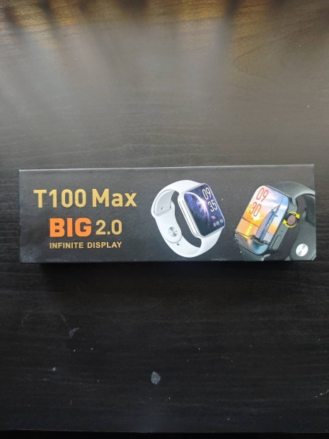 T100 Max okosra