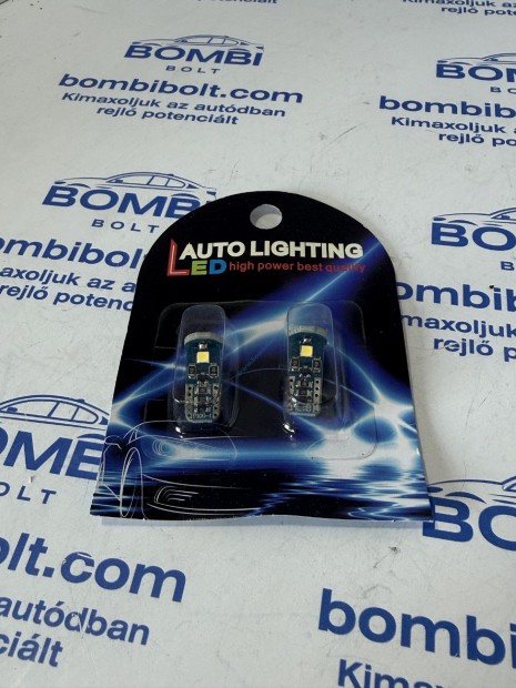 T10 LED izz� / CANBUS / hibak�d mentes