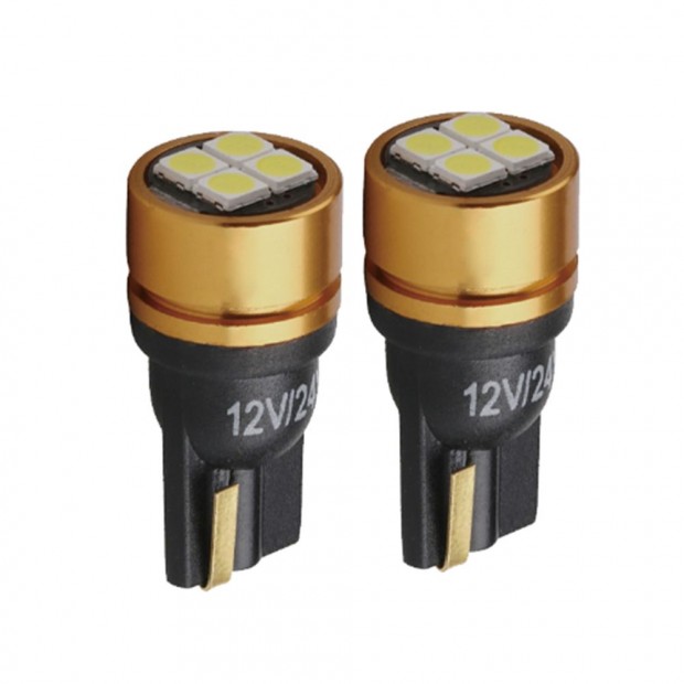 T10 led Gold series 2db