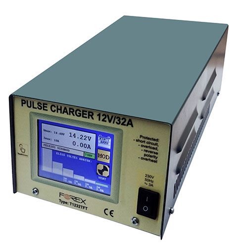 T1232TFT automata akkumul�tort�lt�