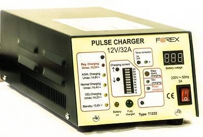 T1232 automata akkumul�tort�lt�