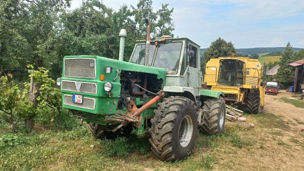 T150 htz kirovec traktor