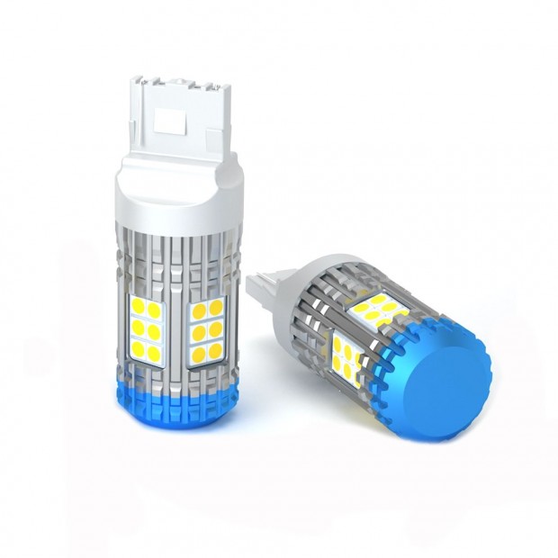 T20 led feh�r ir�nyjelz� izz� Canbus 2db