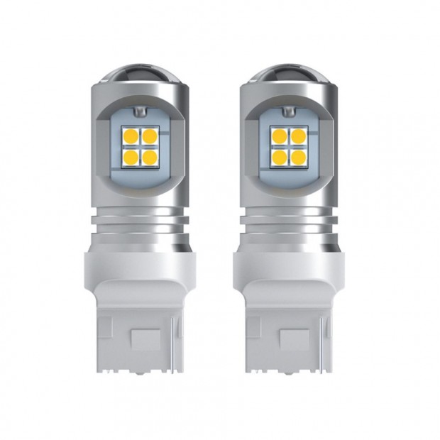 T20 led fehér projektoros 2db