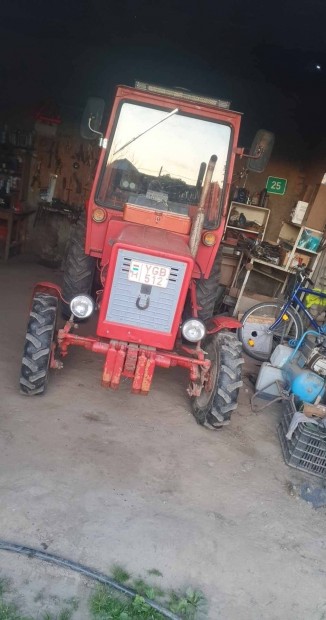 T25/A Vlagyimirec traktor 