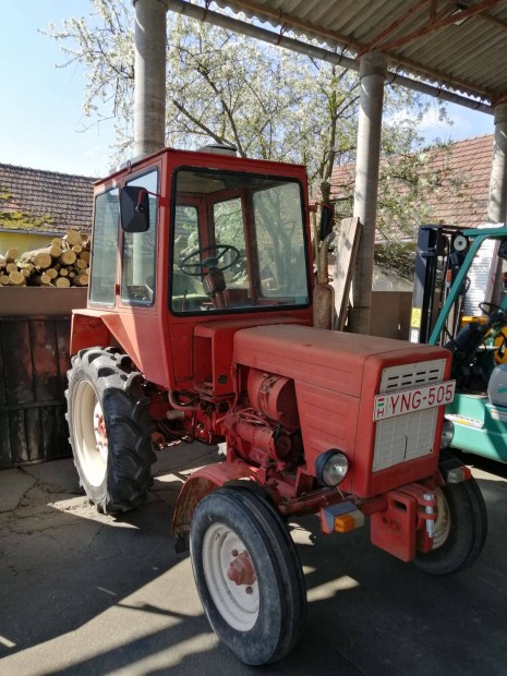 T25 Traktor, Vlagyimirec, MTZ