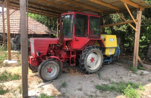 T25 Vladimirec traktor elad