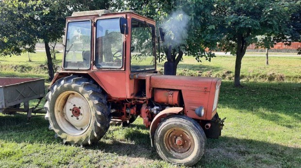 T25, T-25 vlagyimirec traktor (nem MTZ)