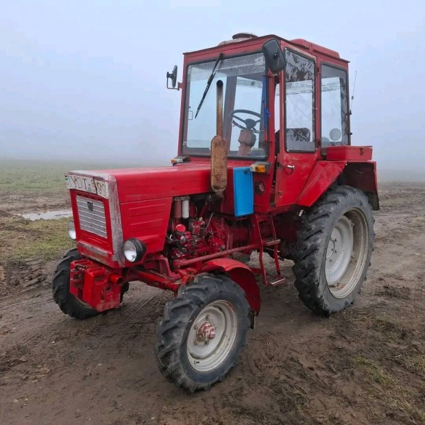 T25 kis traktor 