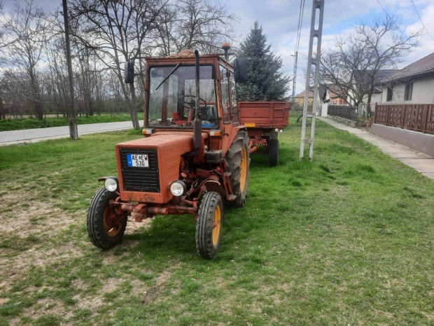 T25 kistraktor traktor 6db extrval