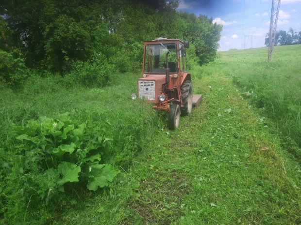 T25 traktor kistraktor