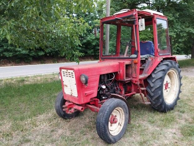T25 traktor kistraktor motorhibs