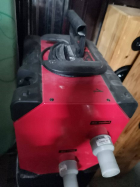 T2 Es Corroventa szrtgp, turbina